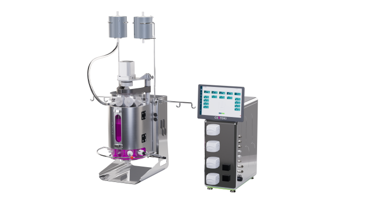 Celltoki Single-use Biorectors 2