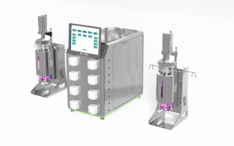 Celltoki Single-use Biorectors