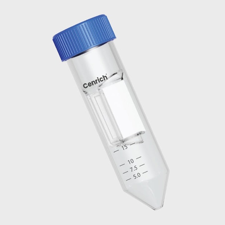 Cenrich® 15 Centrifugal Concentrator – Amicon® Ultra-15 Alternative