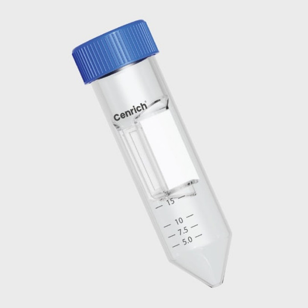 Cenrich® 15 Centrifugal Concentrator – Amicon® Ultra-15 Alternative