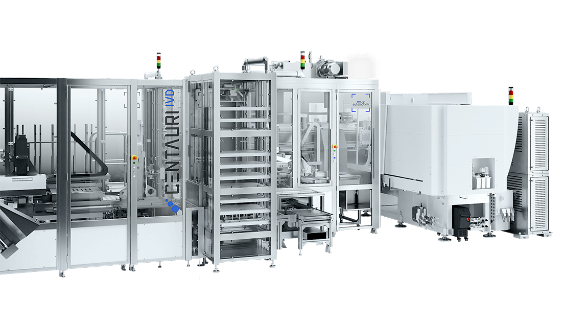 CENTAURI IVD - Platform solution for pipette tips production 1