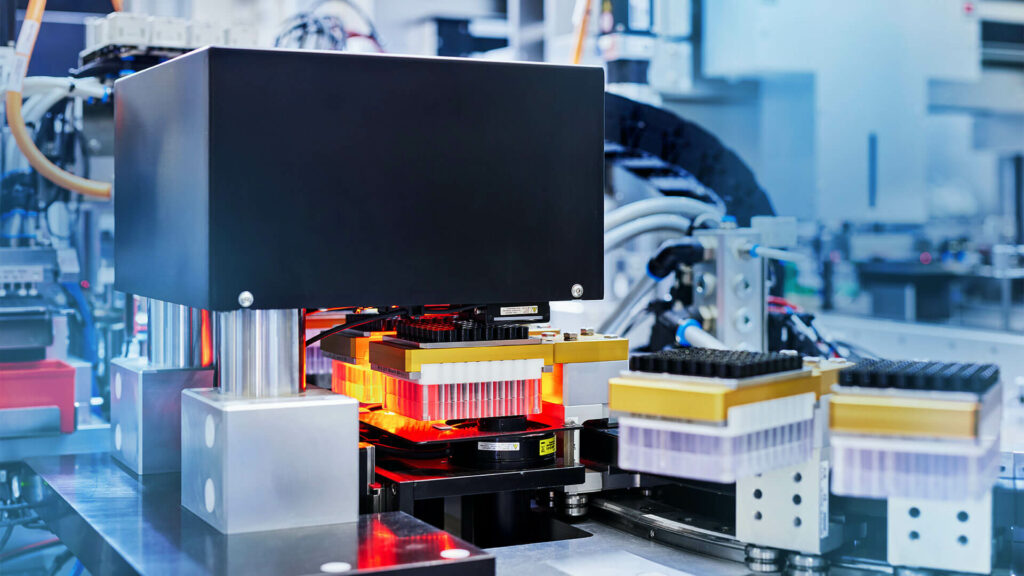 CENTAURI IVD - Platform solution for pipette tips production 2