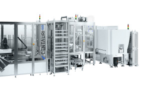 CENTAURI IVD - Platform solution for pipette tips production