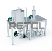 Centrifugal Spray Dryer