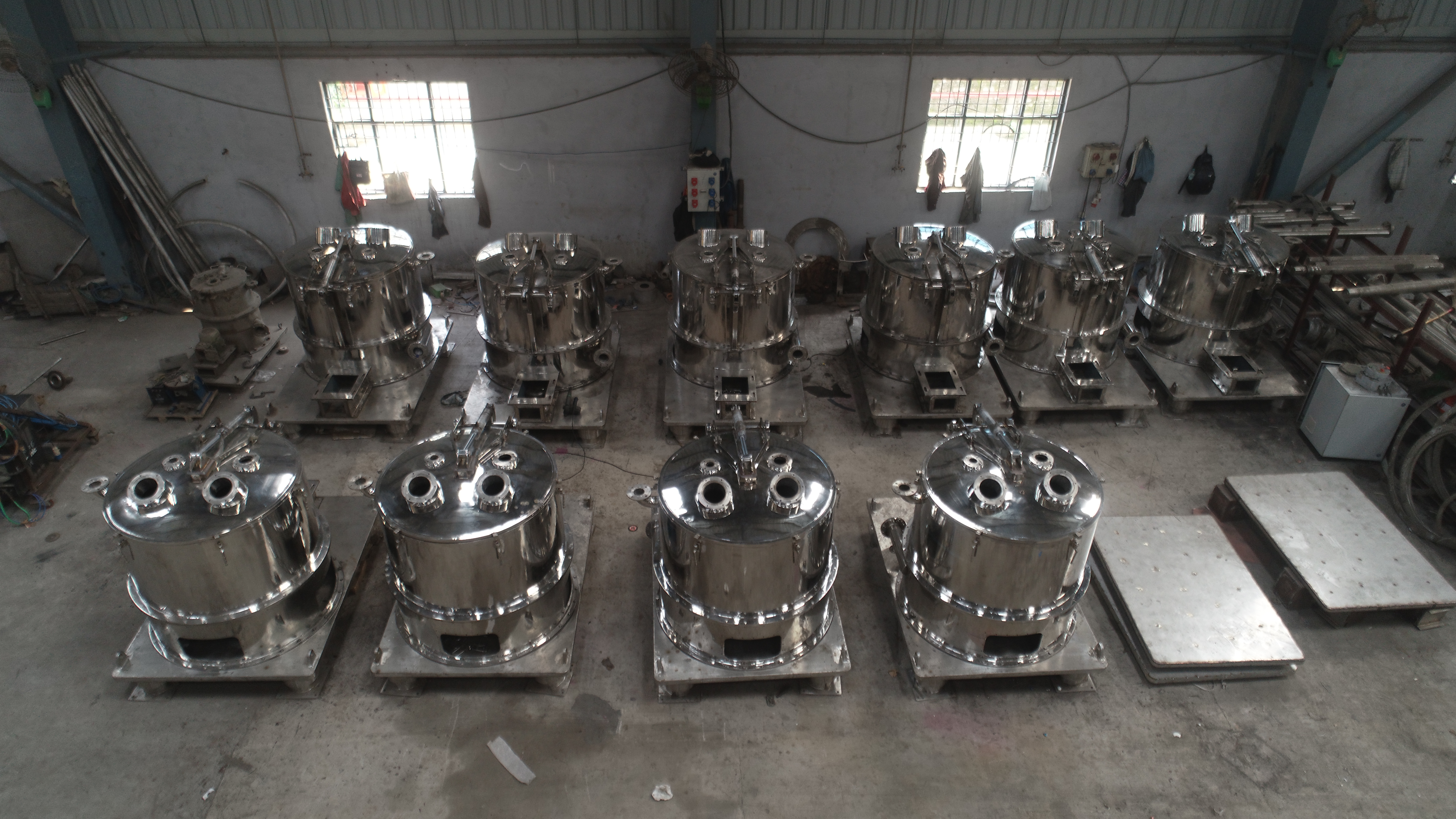 Centrifuge 2