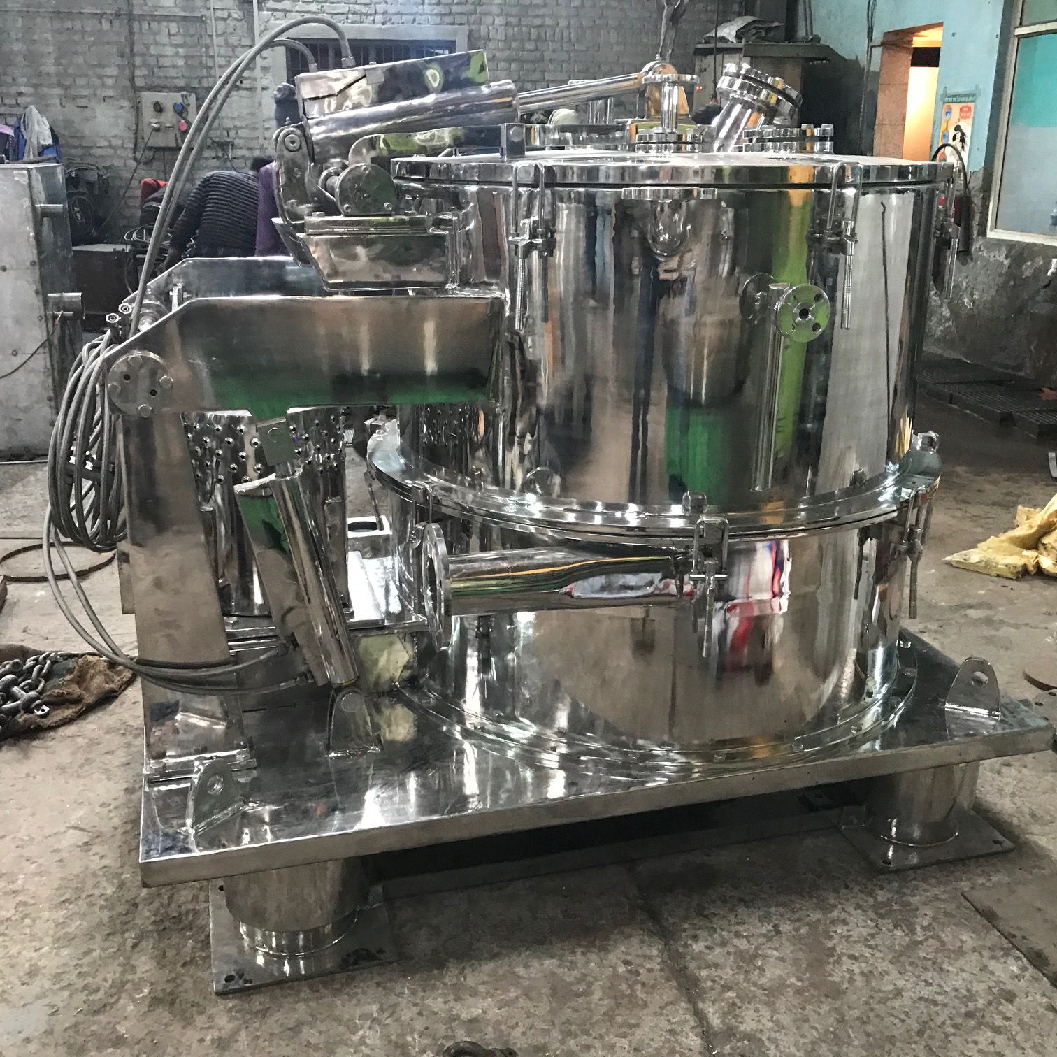 Centrifuge 3