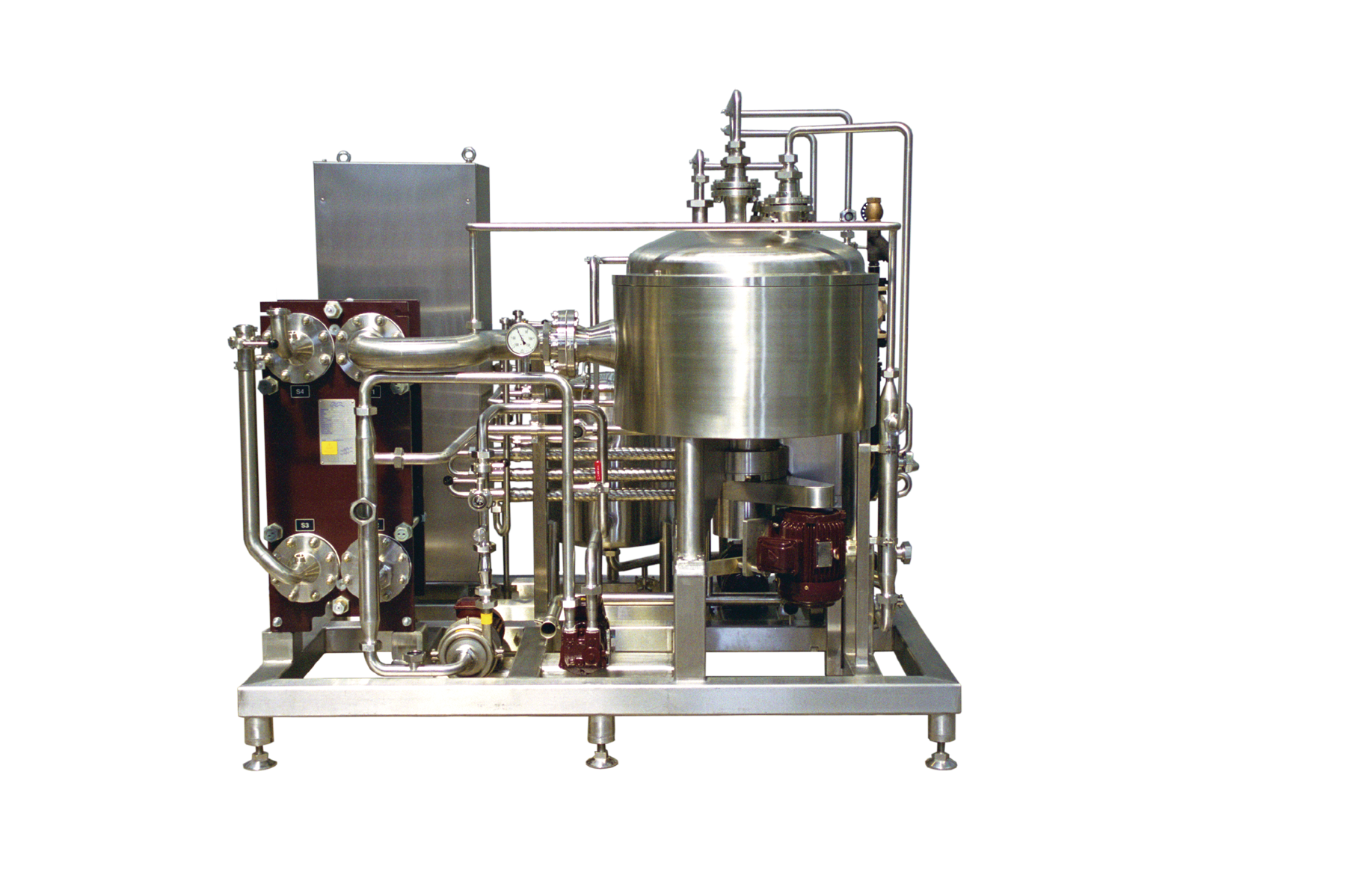 Centritherm evaporator