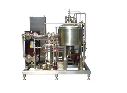Centritherm evaporator
