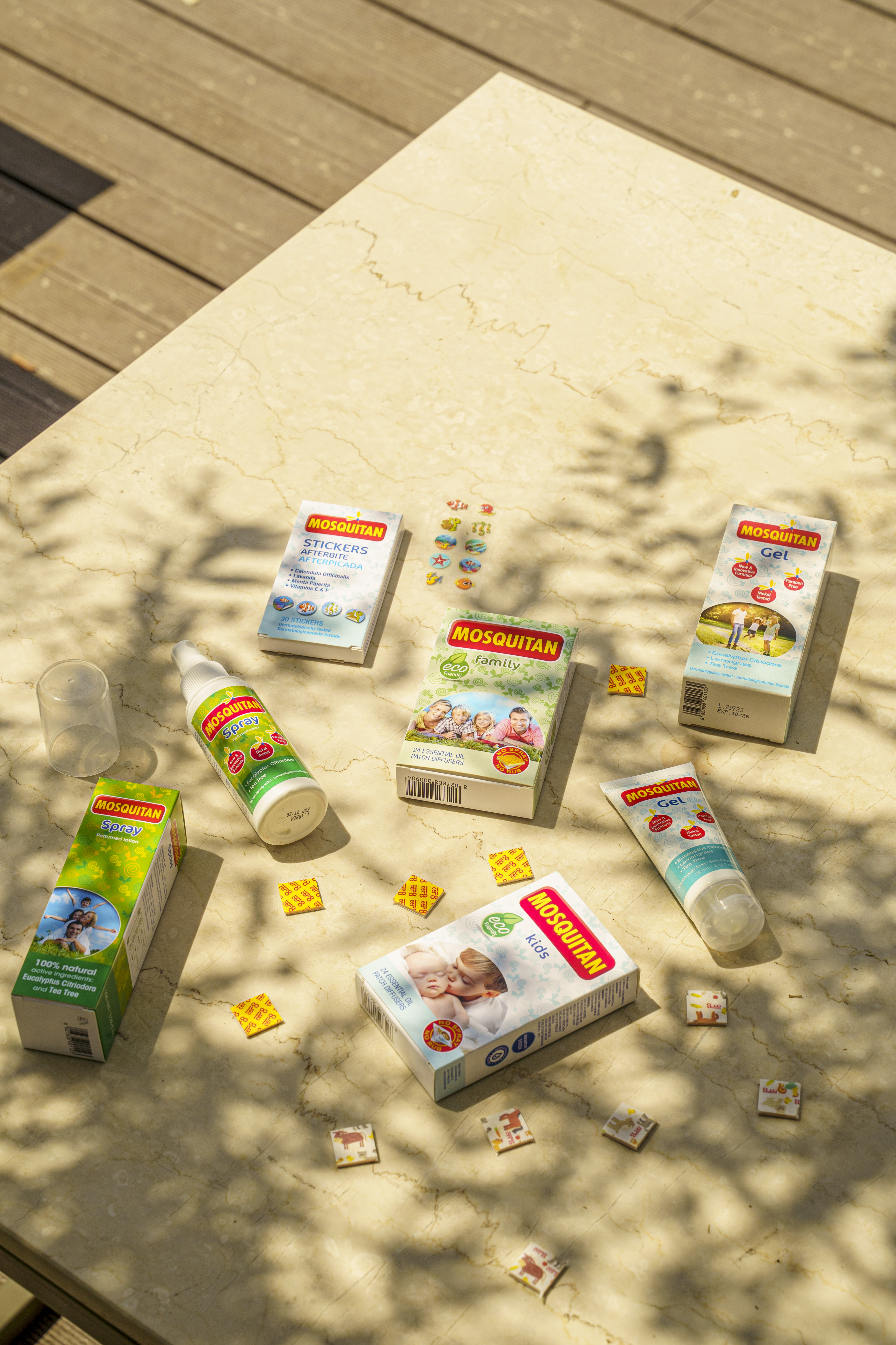 Cer'8/Mosquitan Line_MOSQUITO PROTECTION BASED ON ESSENTIAL OILS 2