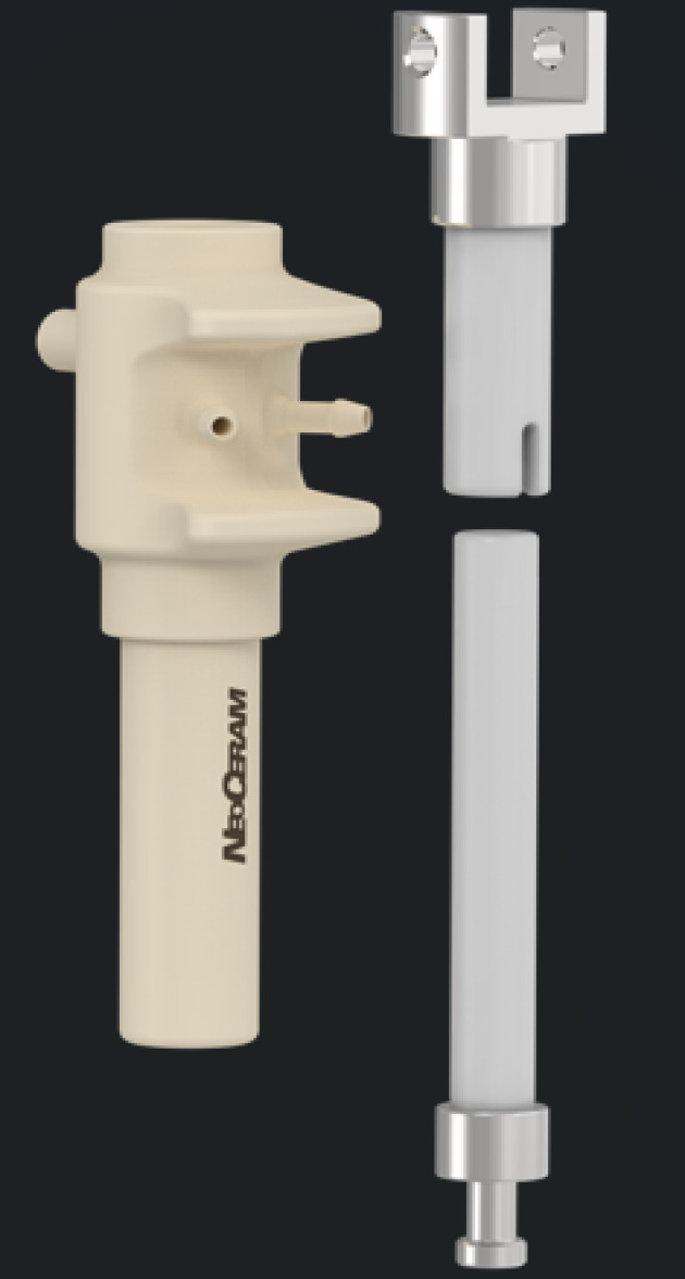 CERAMIC PLUG & PLAY DOSING PUMPS