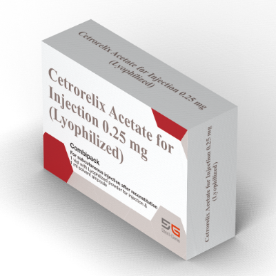 Cetrorelix acetate