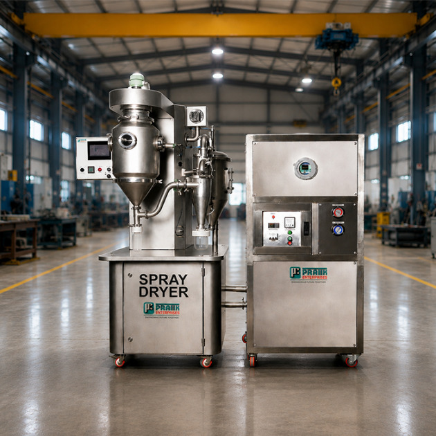 cGMP Lab Scale Spray Dryer