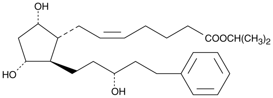 CGMP Latanoprost