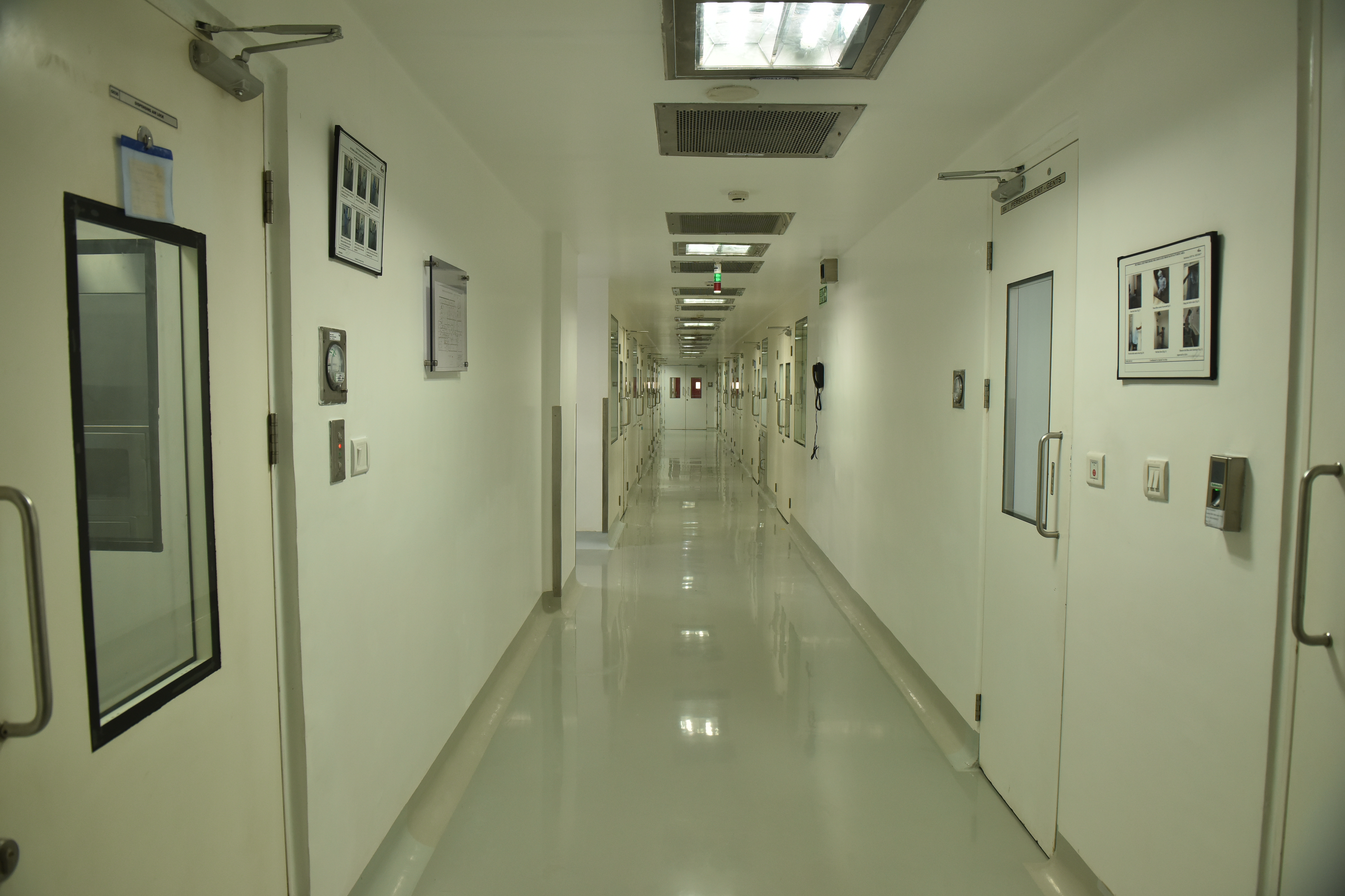 cGMP Manufacturing 1