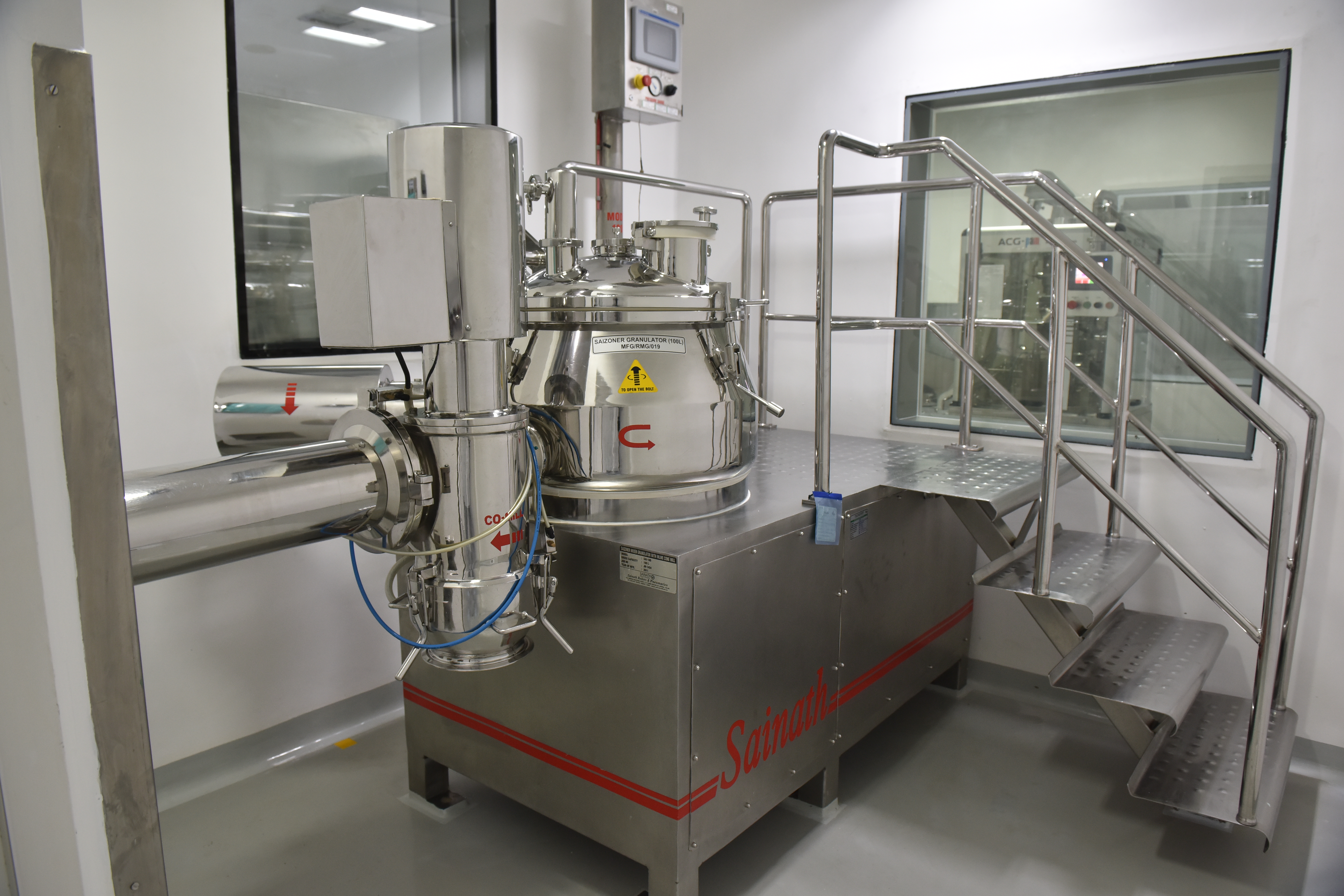 cGMP Manufacturing 2
