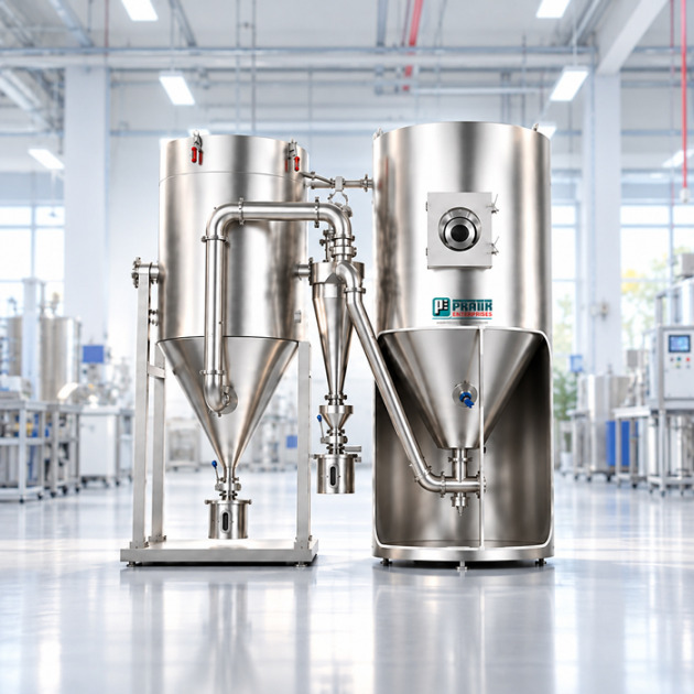 cGMP Pilot Scale Spray Dryer