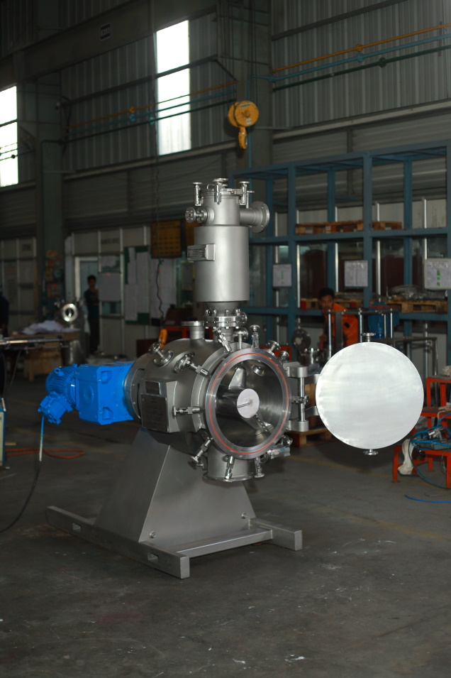 cGMP Rotary Vacuum Paddle Dryers 2