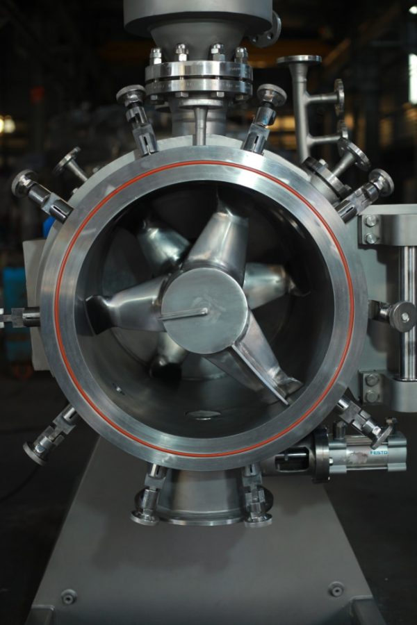 cGMP Rotary Vacuum Paddle Dryers 3