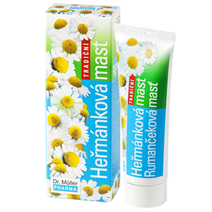 Chamomile Ointment TRADITIONAL, 50 ml 1