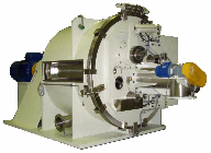 Chemical Peeler Centrifuge