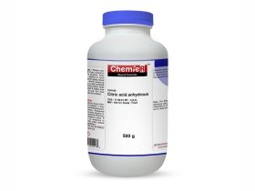 ChemieR™ Citric Acid Anhydrous Food Grade