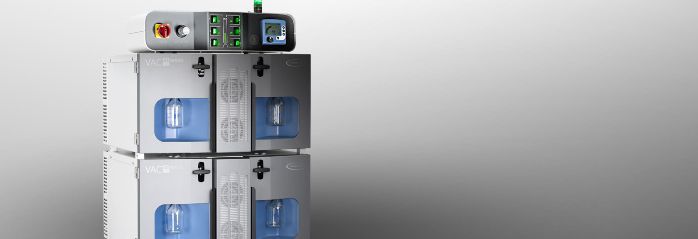 Chemistry Compatible Process Vacuum Pump