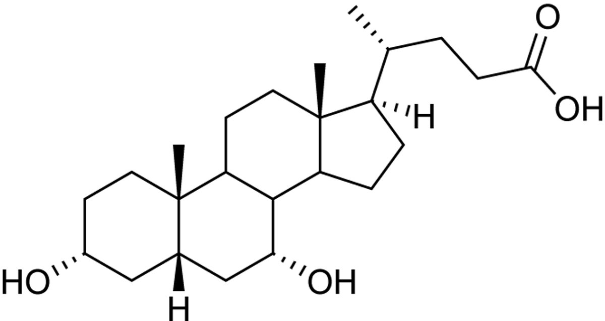Chenodeoxycholic Acid GMP
