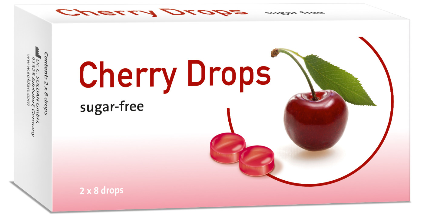 Cherry Drops