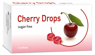 Cherry Drops