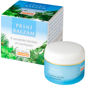 Chest rub balsam, 50 ml 2