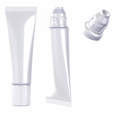 CHILD RESISTANT CLOSURES (CRC) FOR TUBES - PUSH & TURN