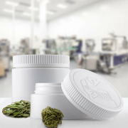 Child Resistant Jars for Medicinal Cannabis