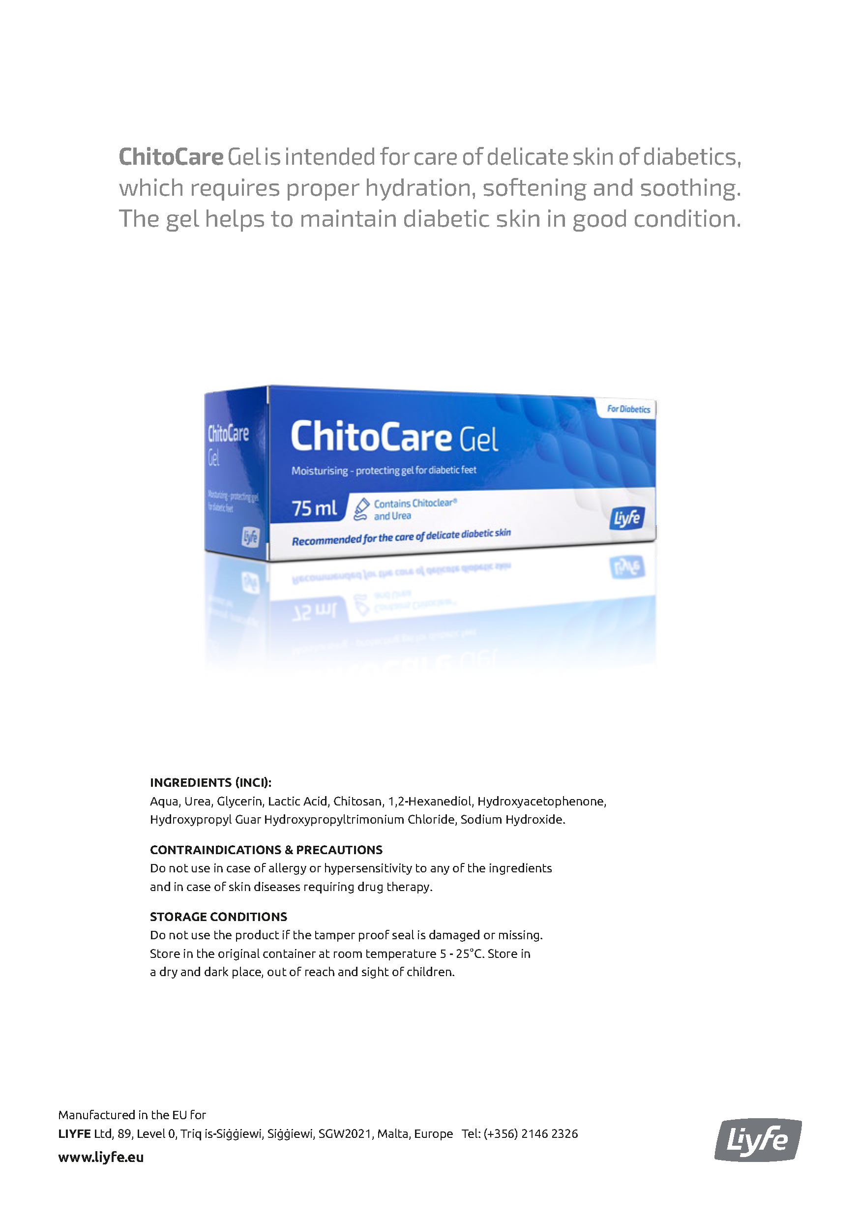 ChitoCare 3