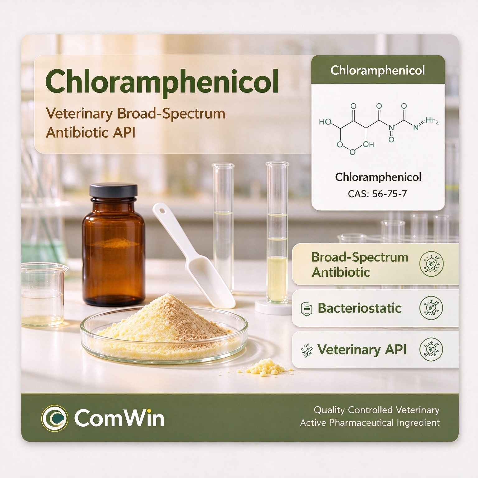 Chloramphenicol