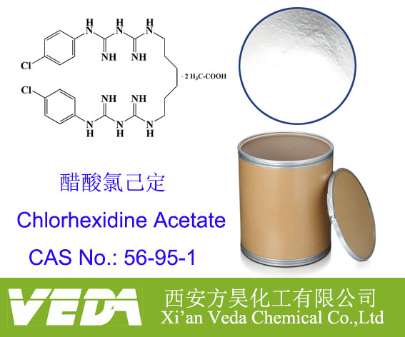 chlorhexidine acetate 2