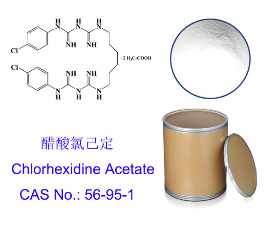 chlorhexidine acetate 1