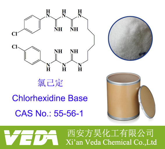 Chlorhexidine base 2