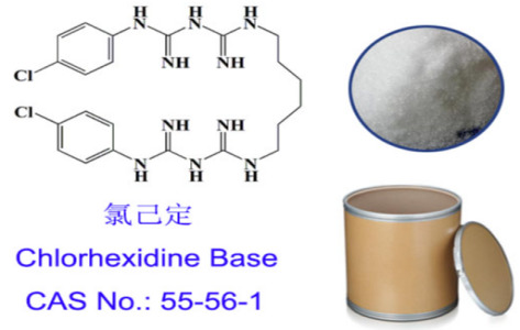 Chlorhexidine base