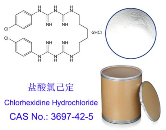 Chlorhexidine Hydrochloride 1
