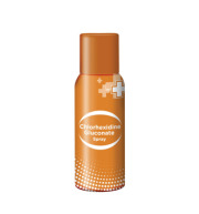 Chlorhexidine Spray