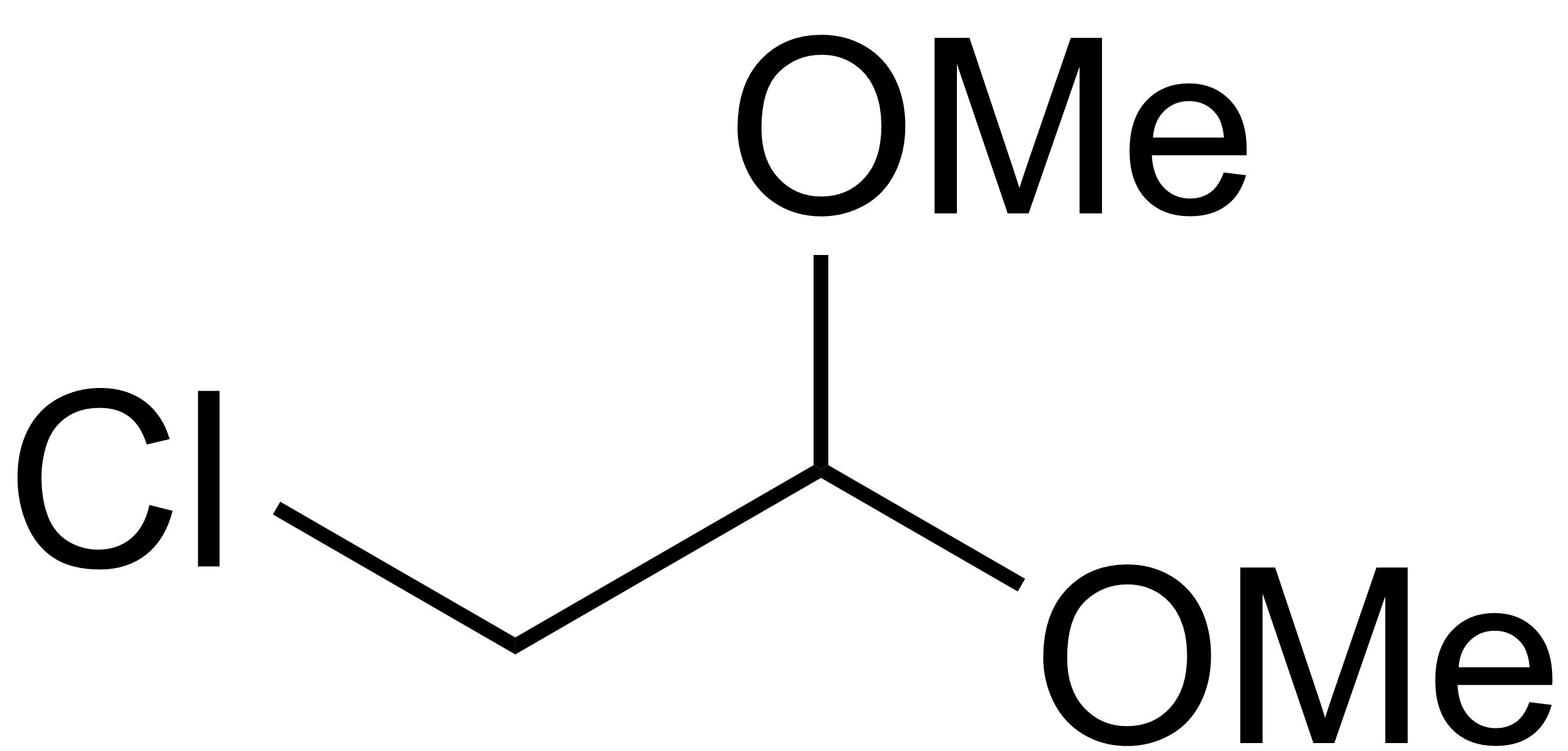 Chloroacetaldehyde dimethylacetal