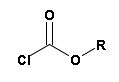 Chloroformates