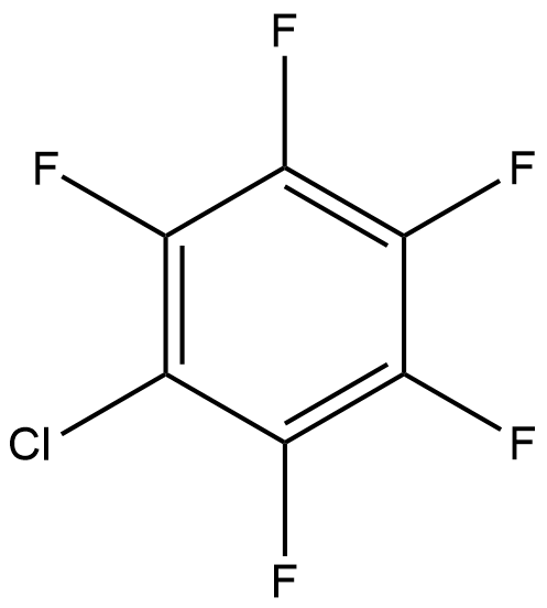 Chloropentafluorobenzene