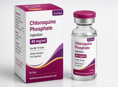 Chloroquine Phosphate Injection