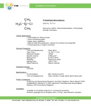 Chlorotrimethylsilane (tmcs)