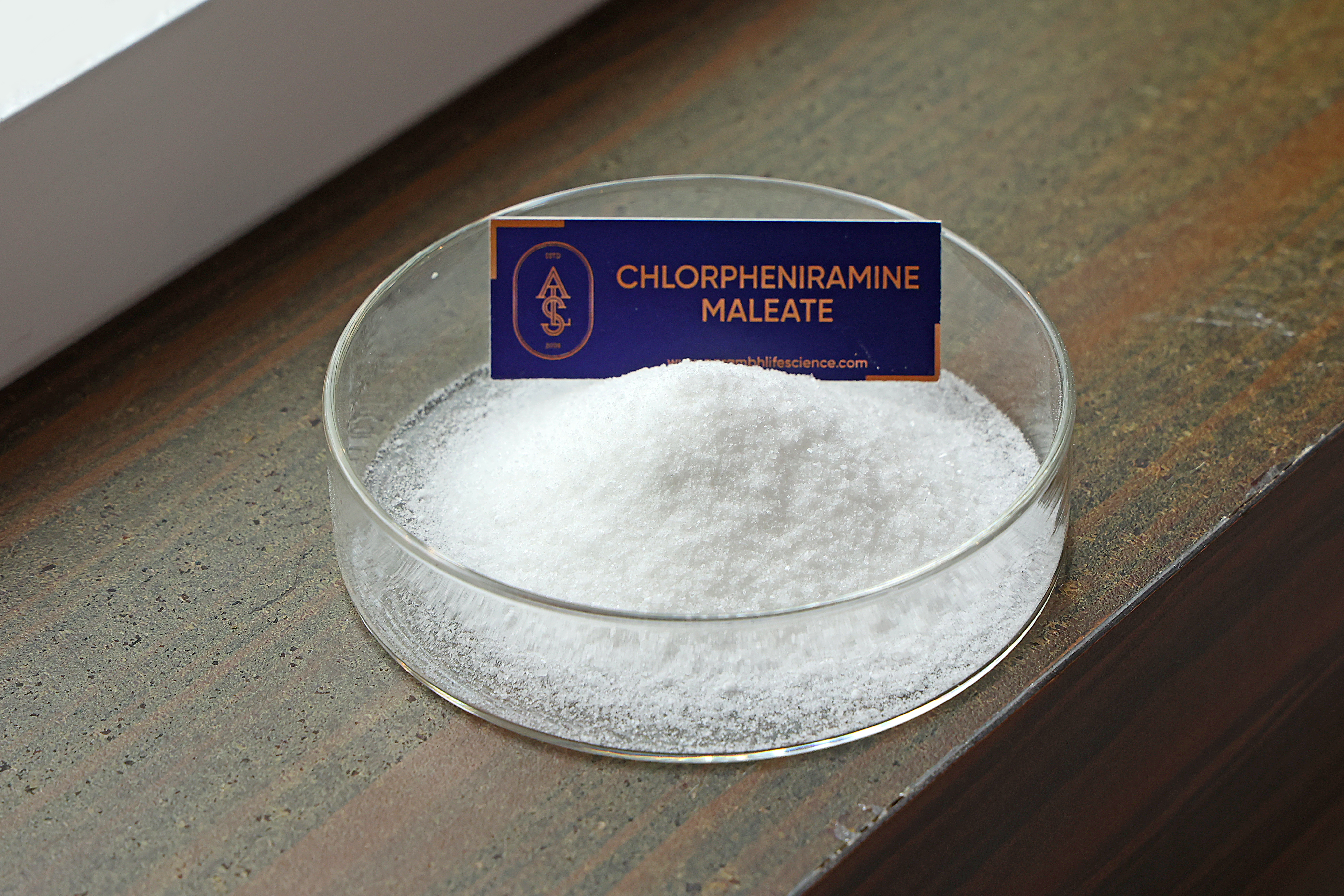 Chlorpheniramine Maleate 2