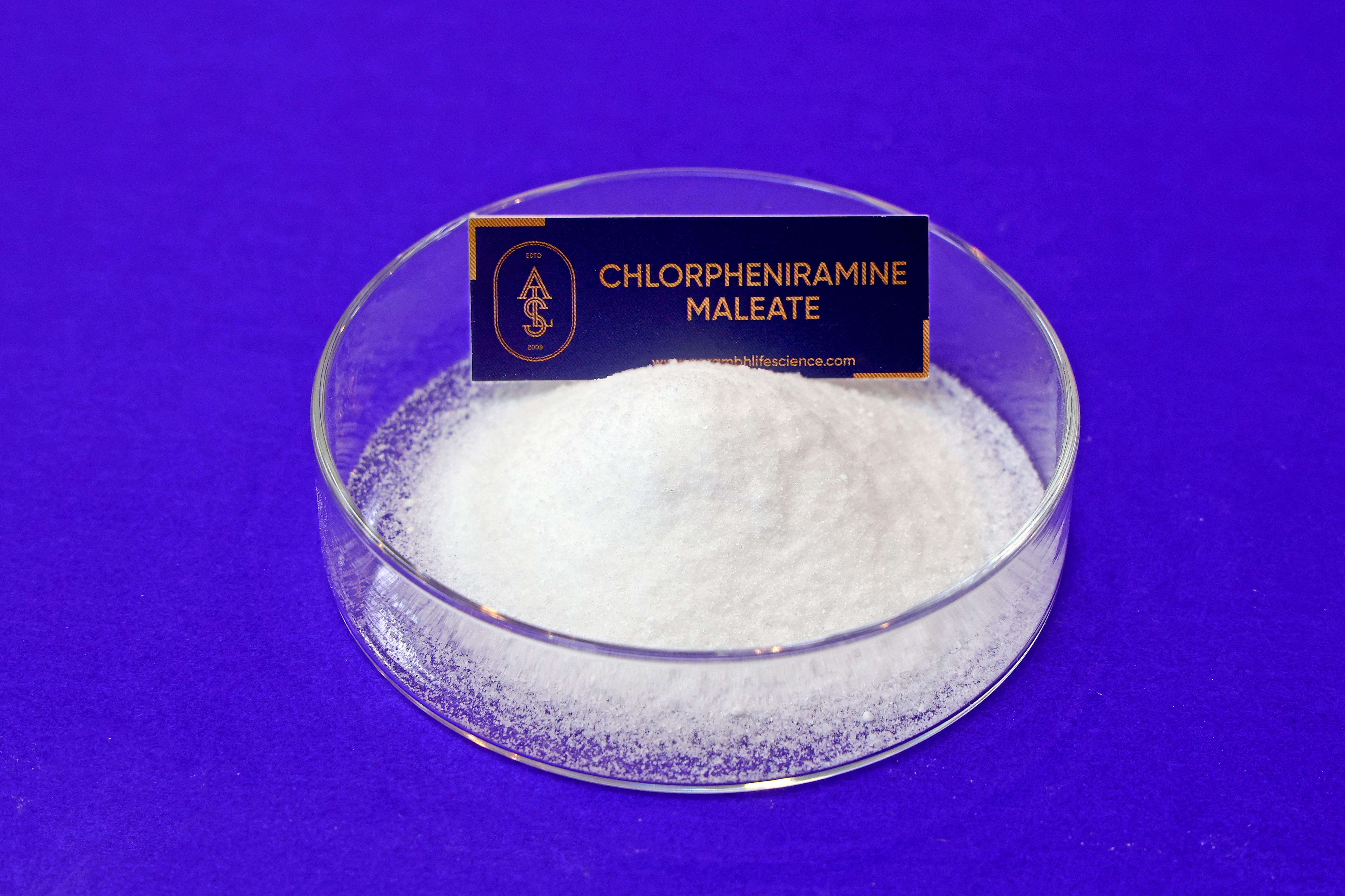 Chlorpheniramine Maleate