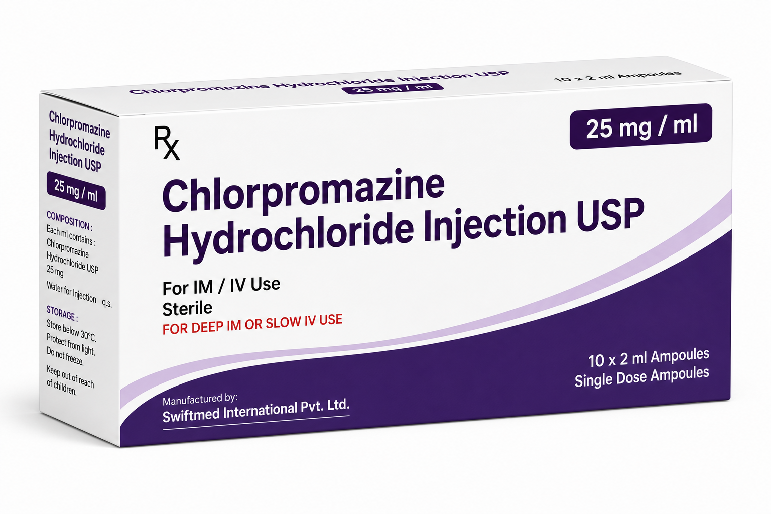 Chlorpromazine Hydrochloride