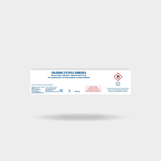 Chlorure d'Ethyle® (Ethyl Chloride)