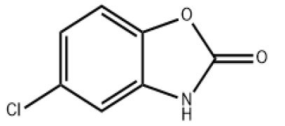 Chlorzoxazone